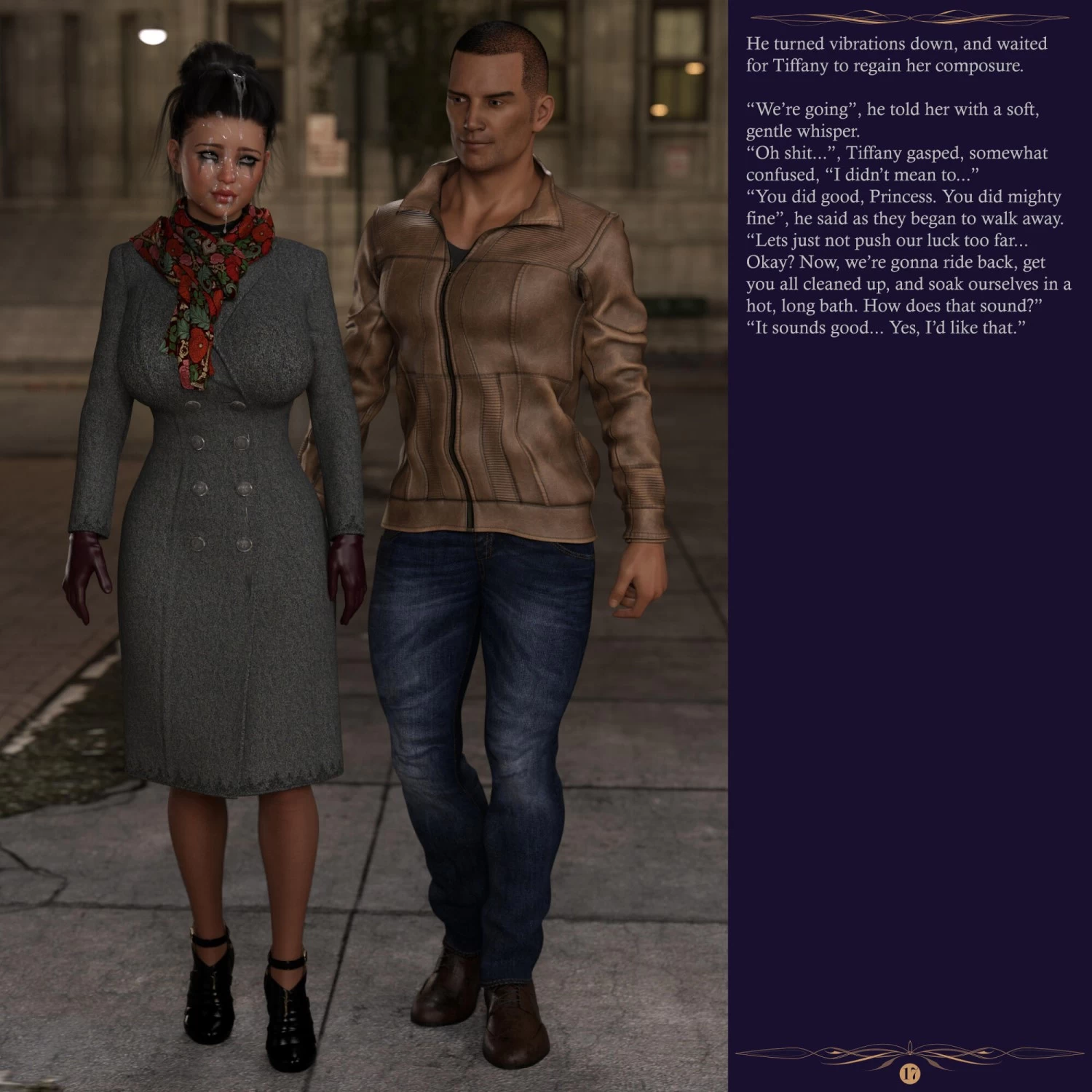 eXXXposed porn comic picture 17