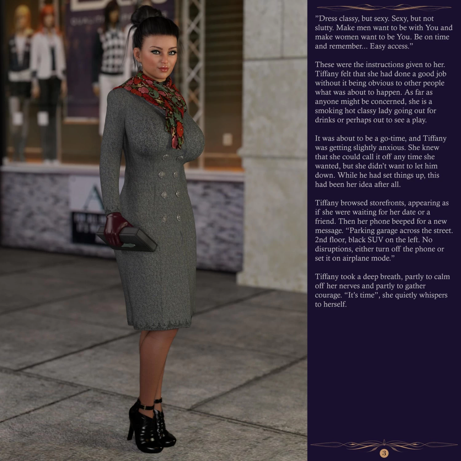 eXXXposed porn comic picture 3