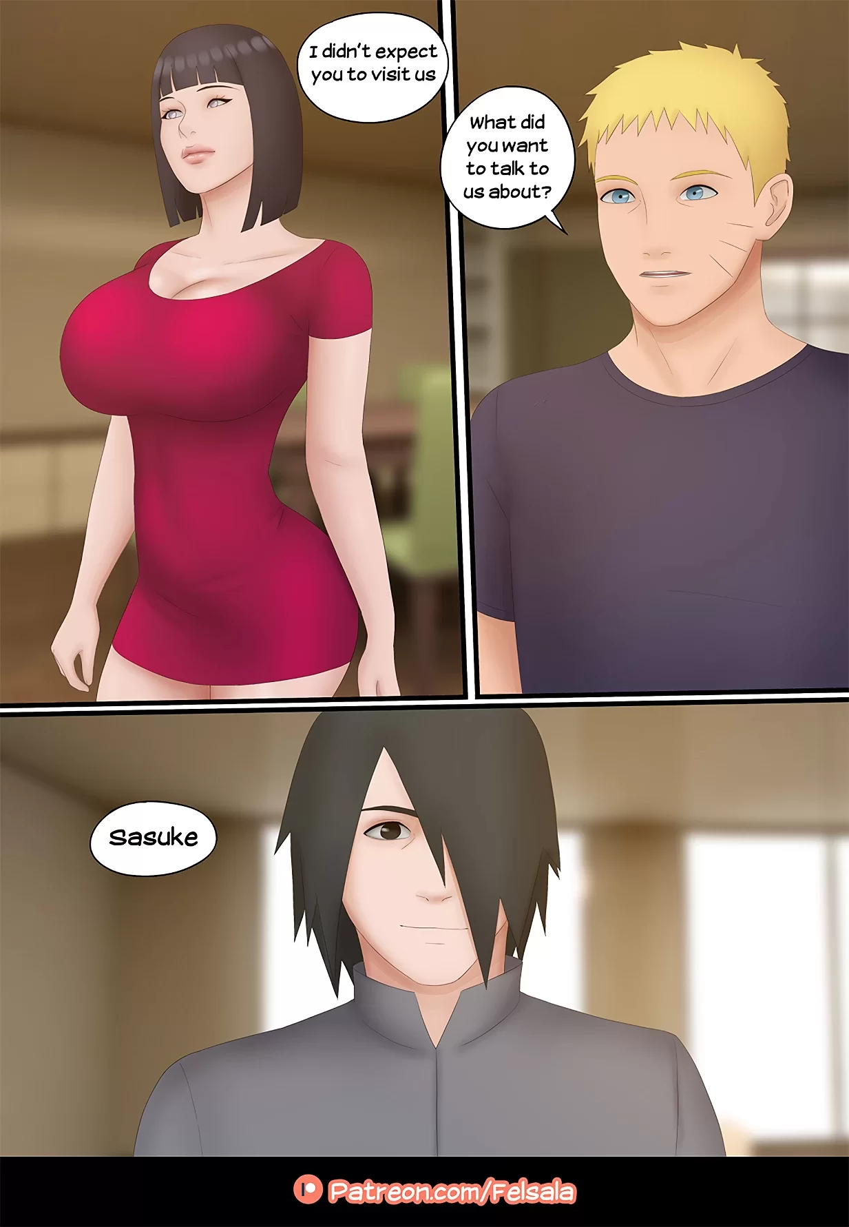 Eye of Desire porn comic picture 2