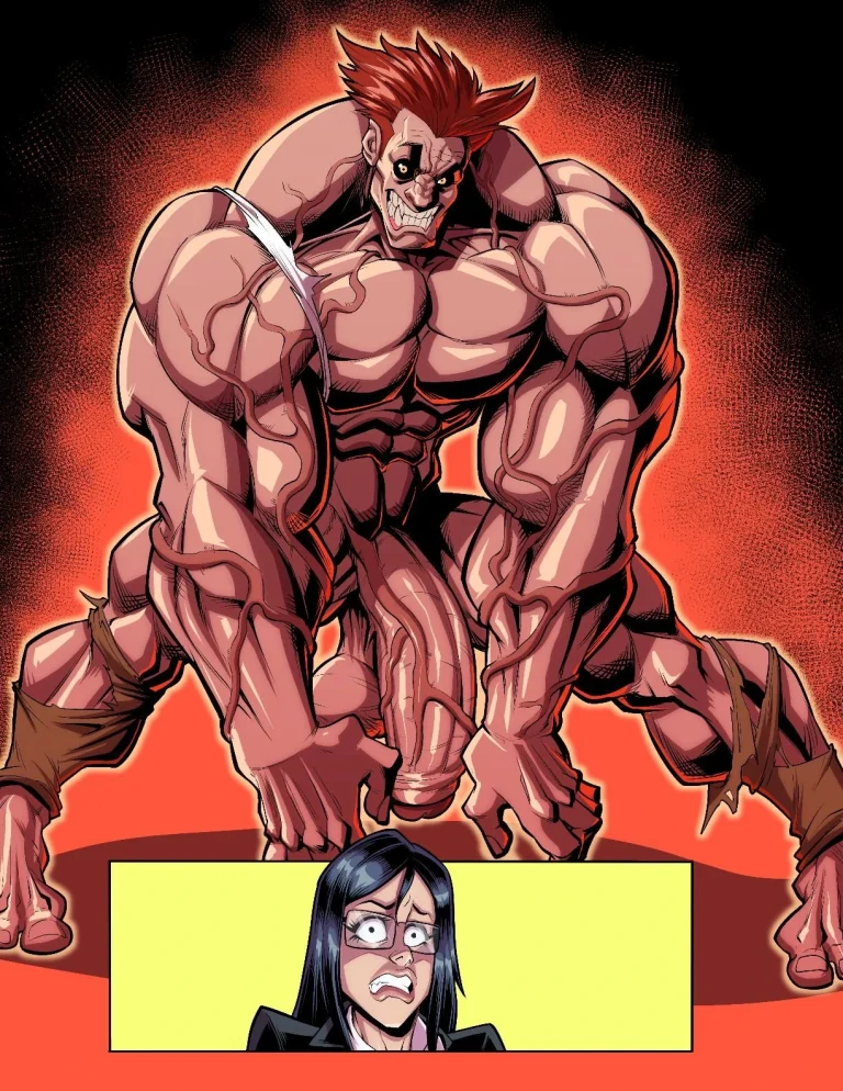 Eyline Interrogation porn comic picture 4