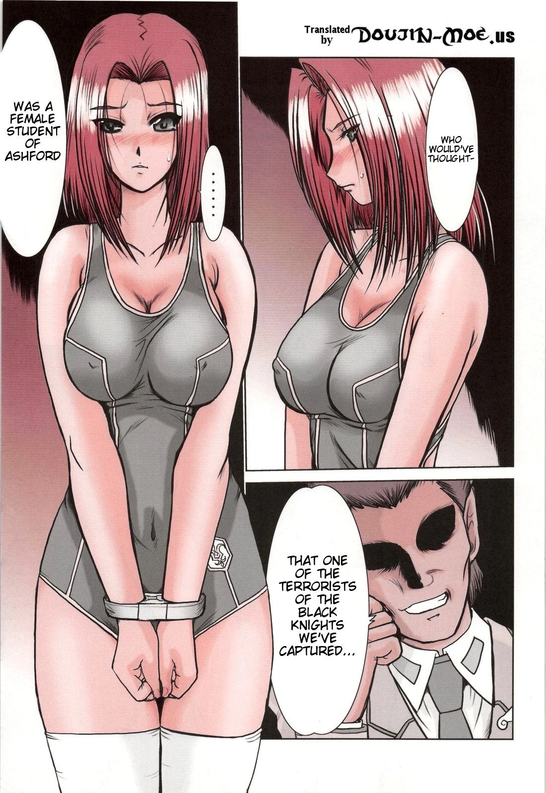 F-56 porn comic picture 2