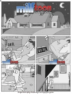 F.F porn comic picture 1