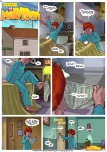 F is For Fucking 2 (Hairy) porn comic picture 1