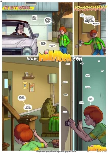 F is For Fucking 3 (Hairy) porn comic picture 1