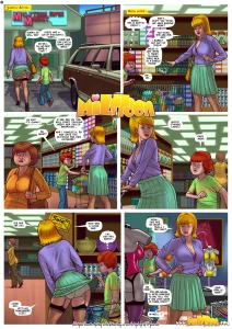 F is For Fucking 4 porn comic picture 1
