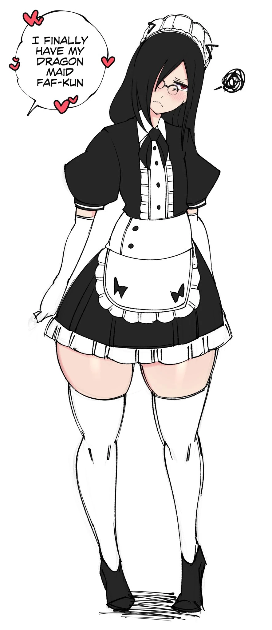 Faf-kun porn comic picture 5