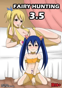 Fairy Hunting 3..5 porn comic picture 1