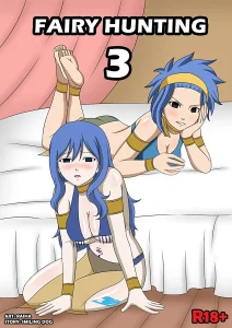 Fairy Hunting 3 porn comic picture 1