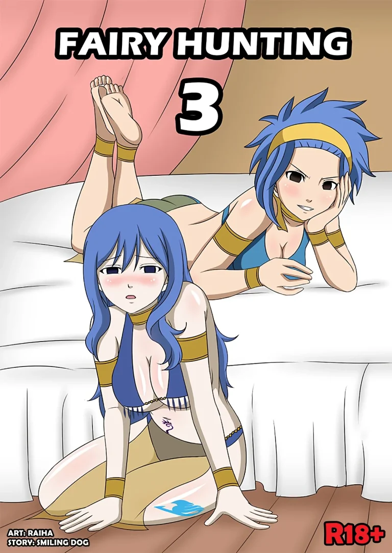 Fairy Hunting 3 porn comic picture 1
