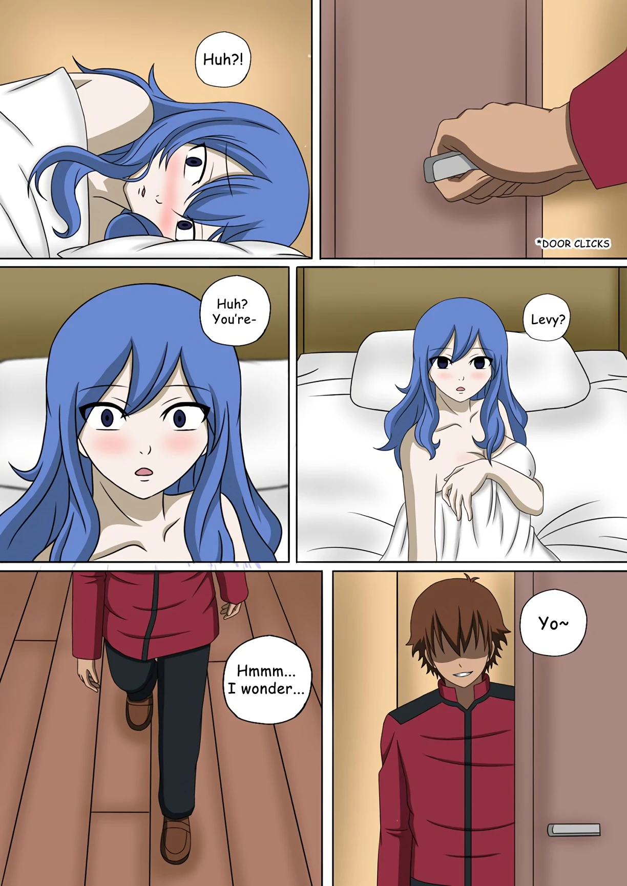 Fairy Hunting 3 porn comic picture 18