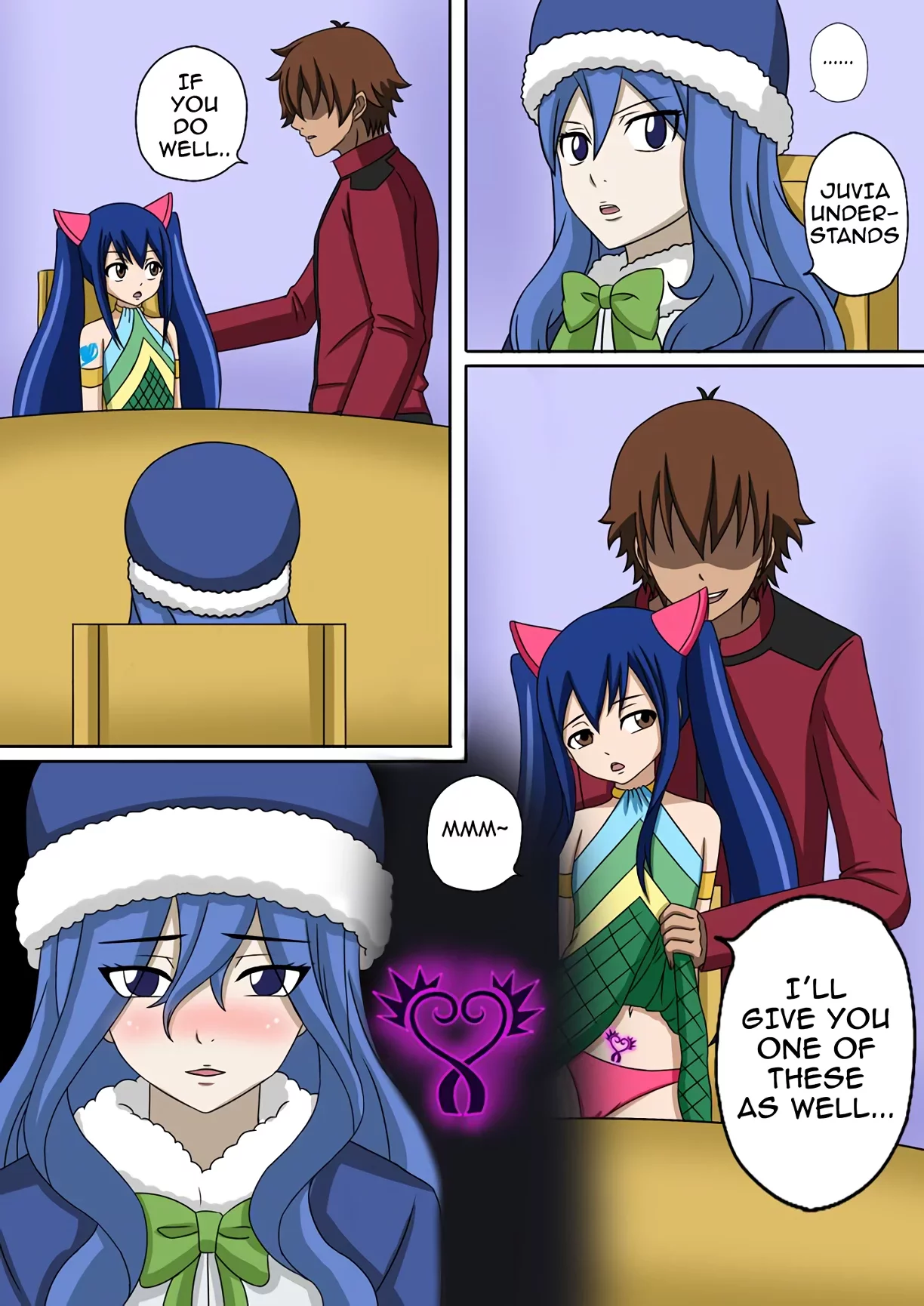 Fairy Hunting 4 porn comic picture 10