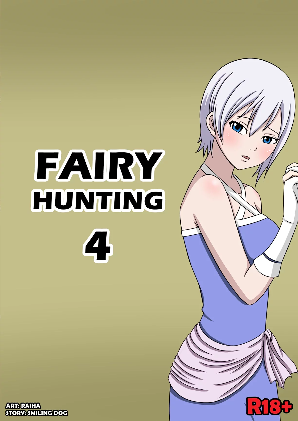 Fairy Hunting 4 porn comic picture 2