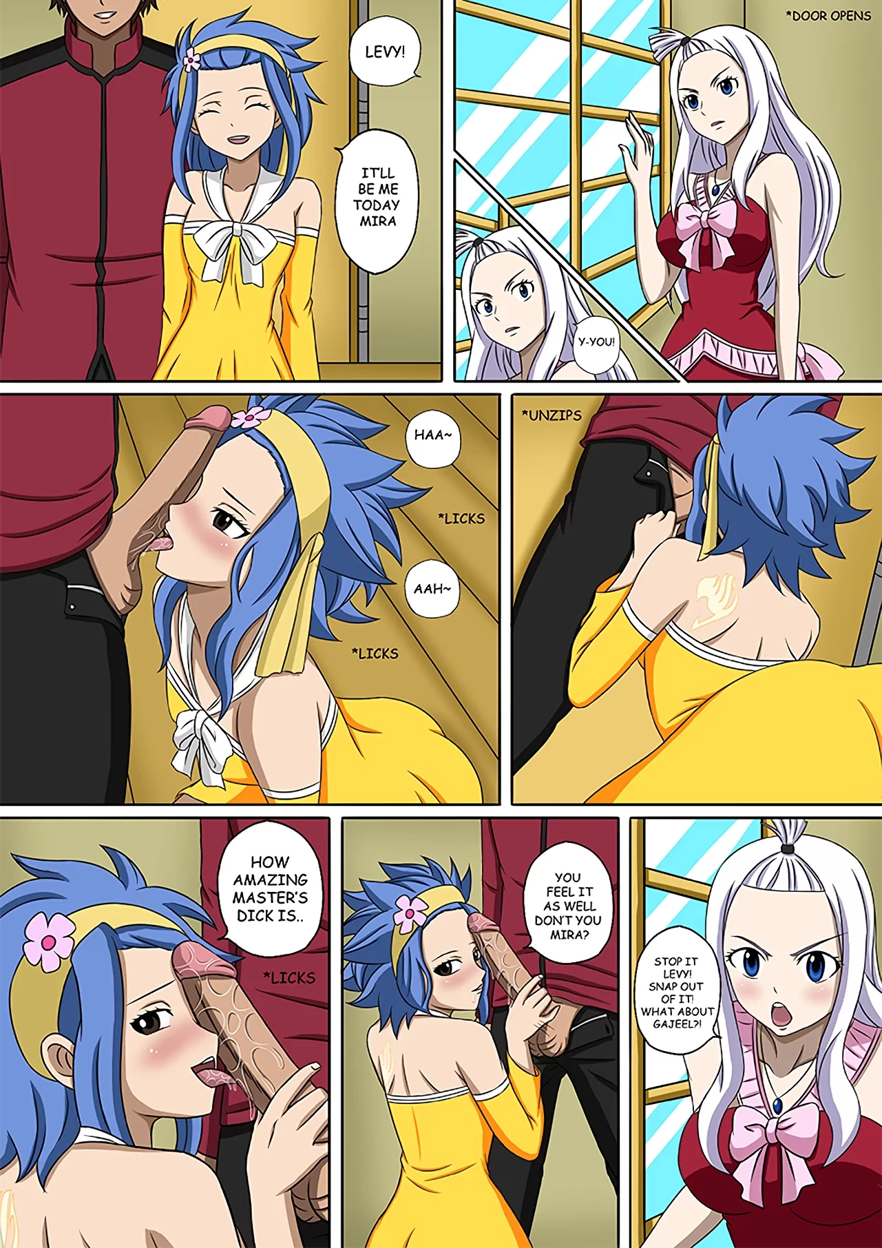 Fairy Hunting 5 porn comic picture 10