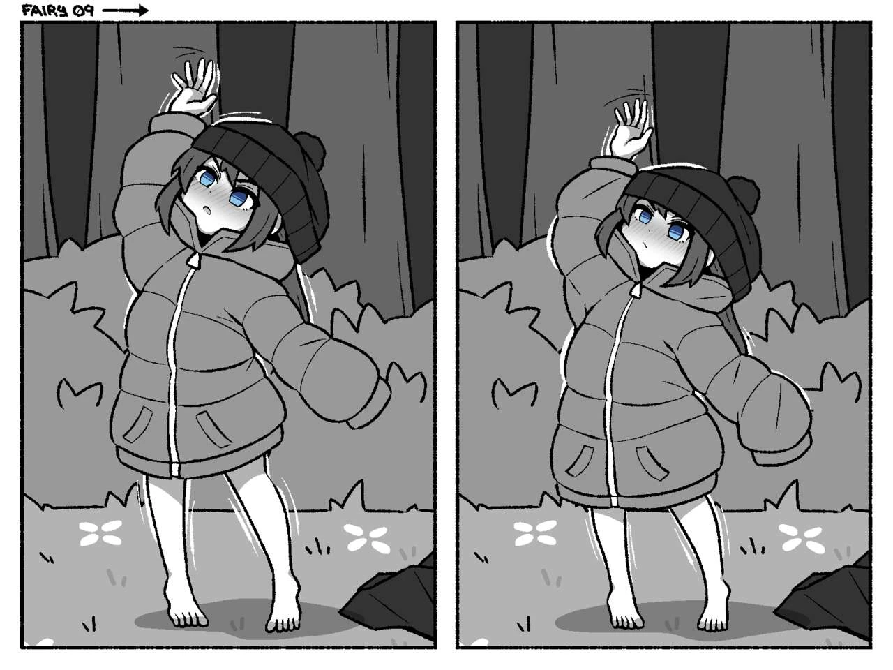 Fairy porn comic picture 10