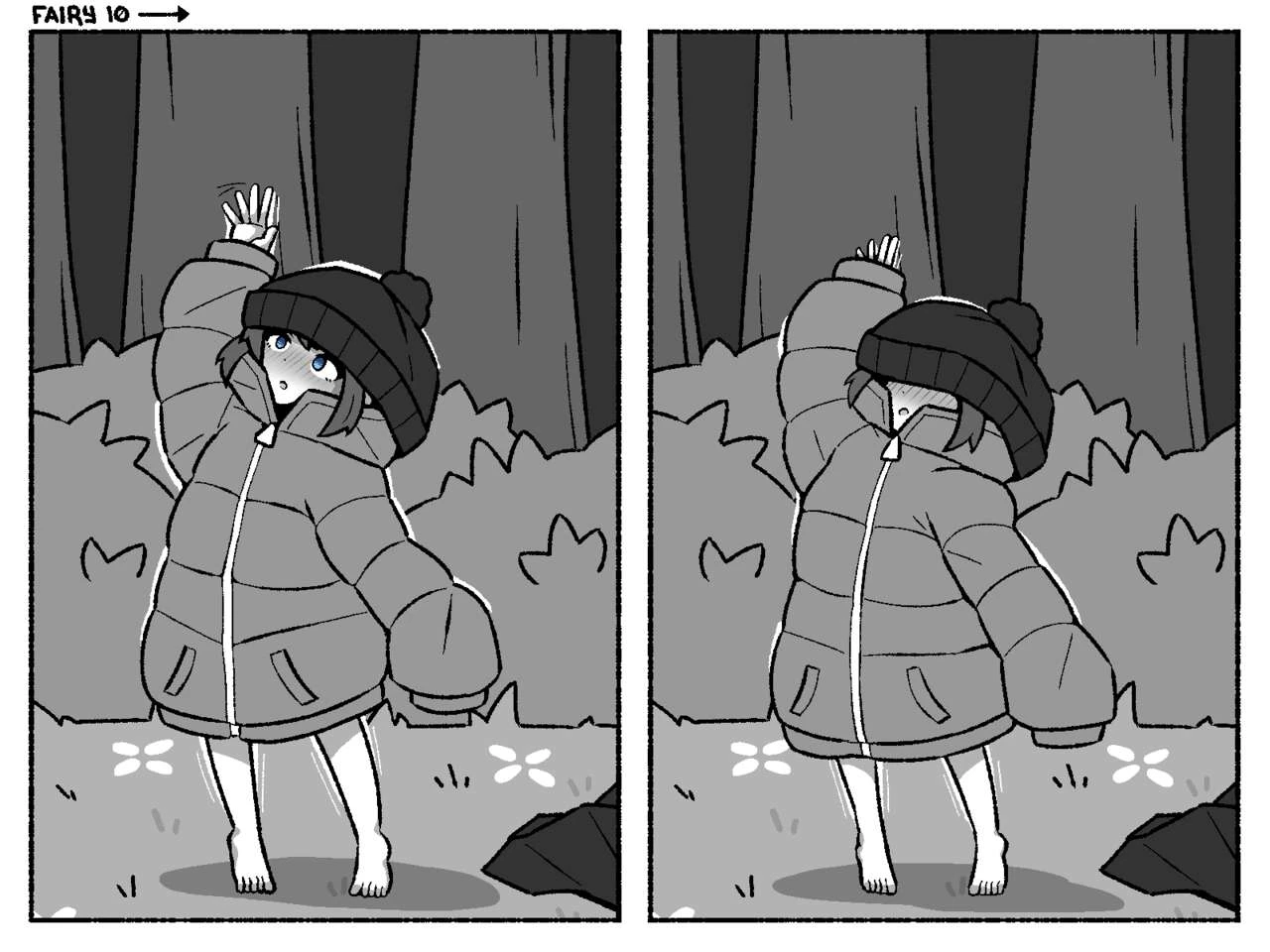 Fairy porn comic picture 11