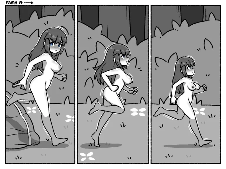 Fairy porn comic picture 18