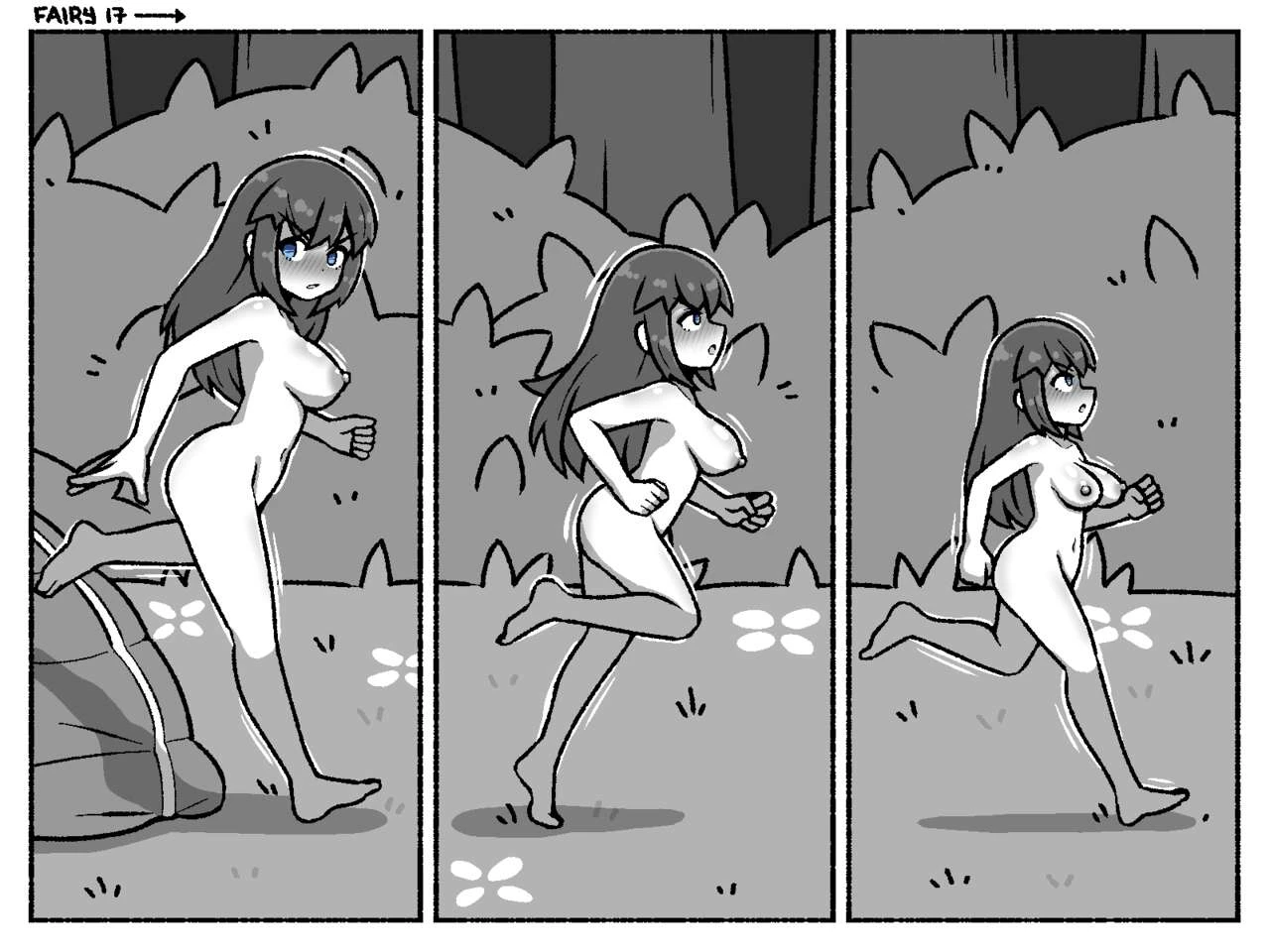 Fairy porn comic picture 18