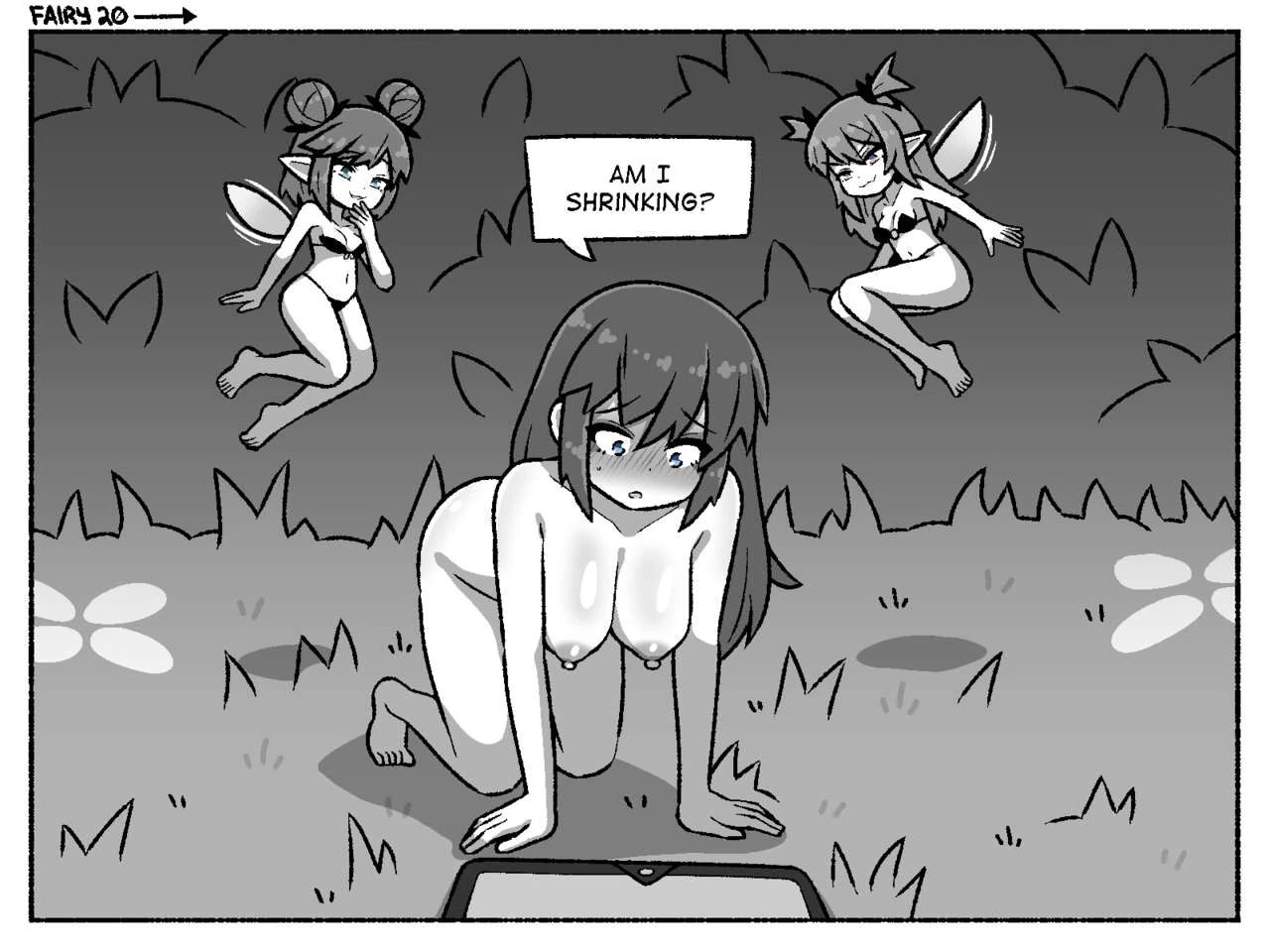 Fairy porn comic picture 21