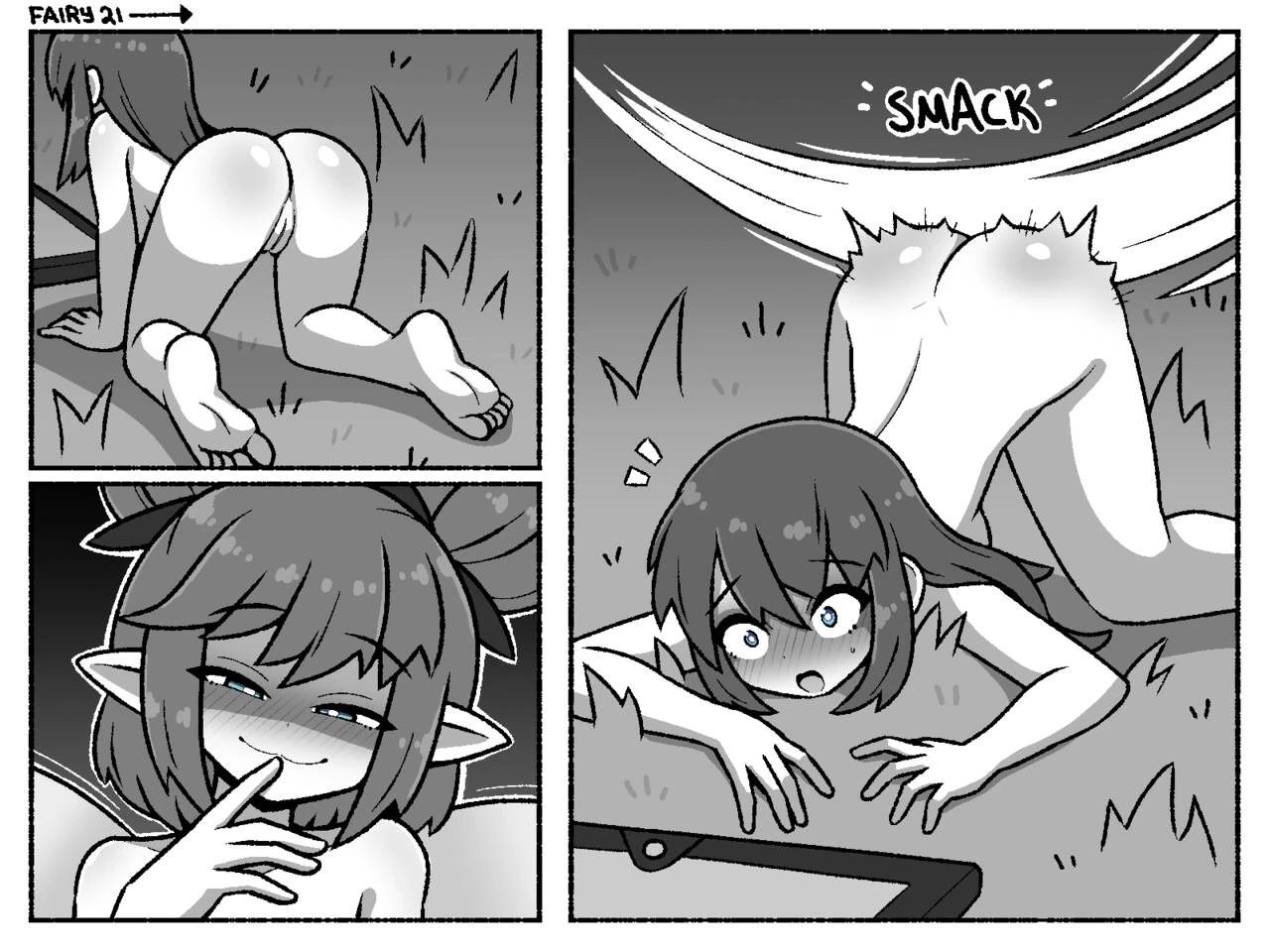 Fairy porn comic picture 22