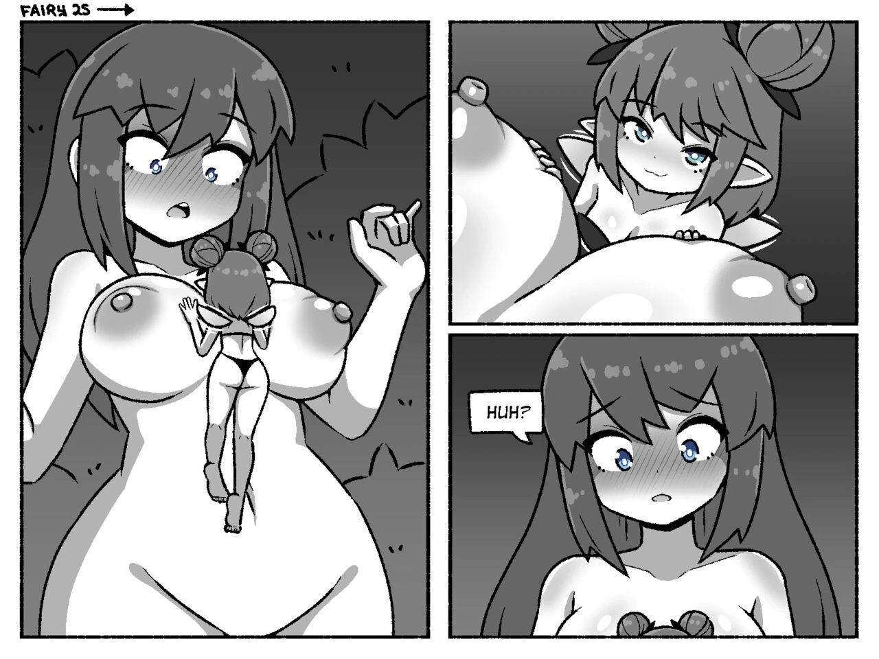 Fairy porn comic picture 27