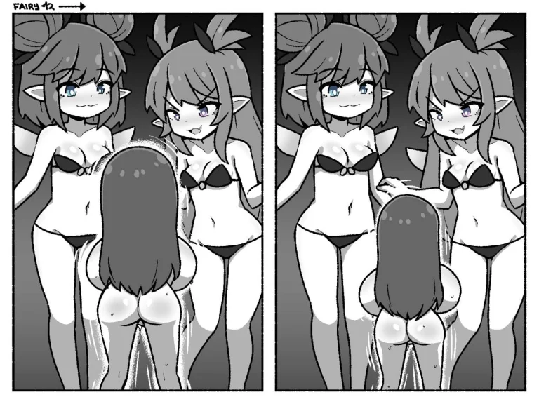 Fairy porn comic picture 44