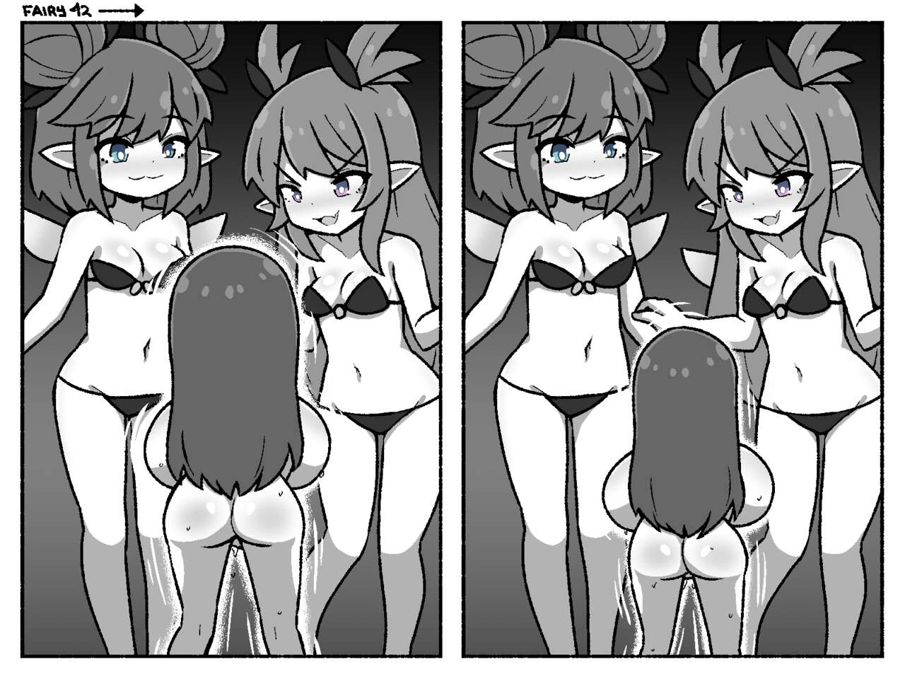 Fairy porn comic picture 44