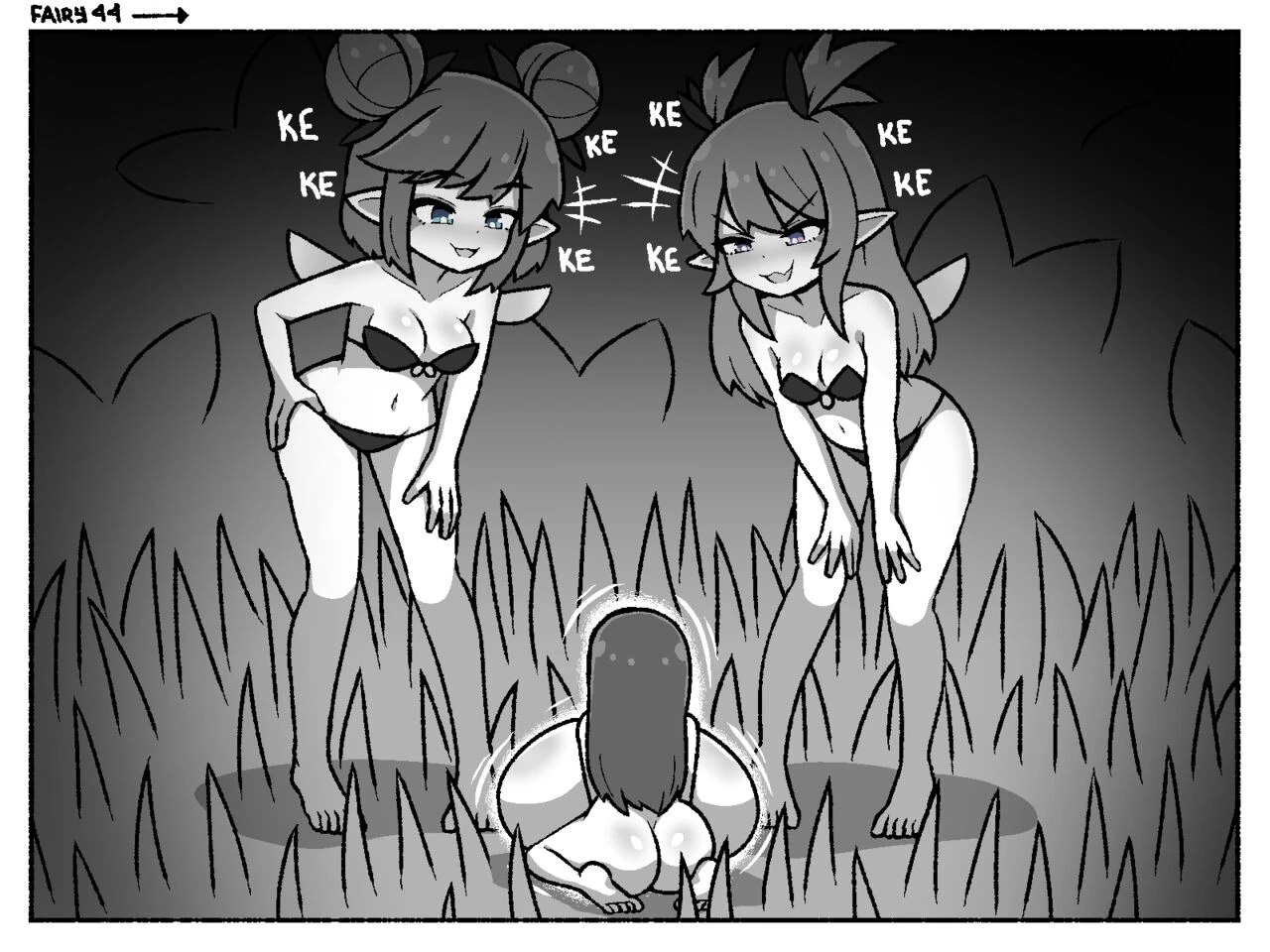 Fairy porn comic picture 46