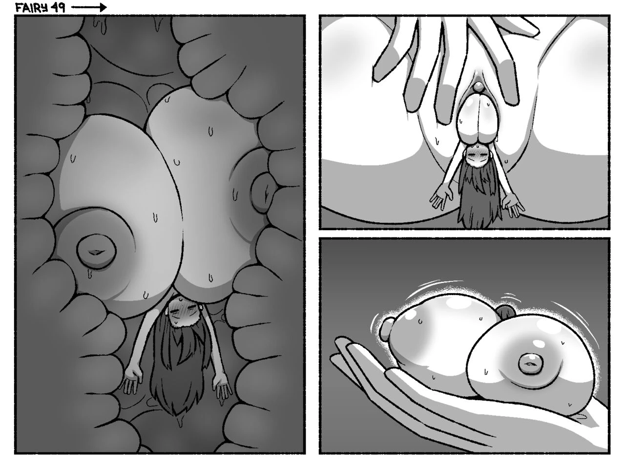 Fairy porn comic picture 51