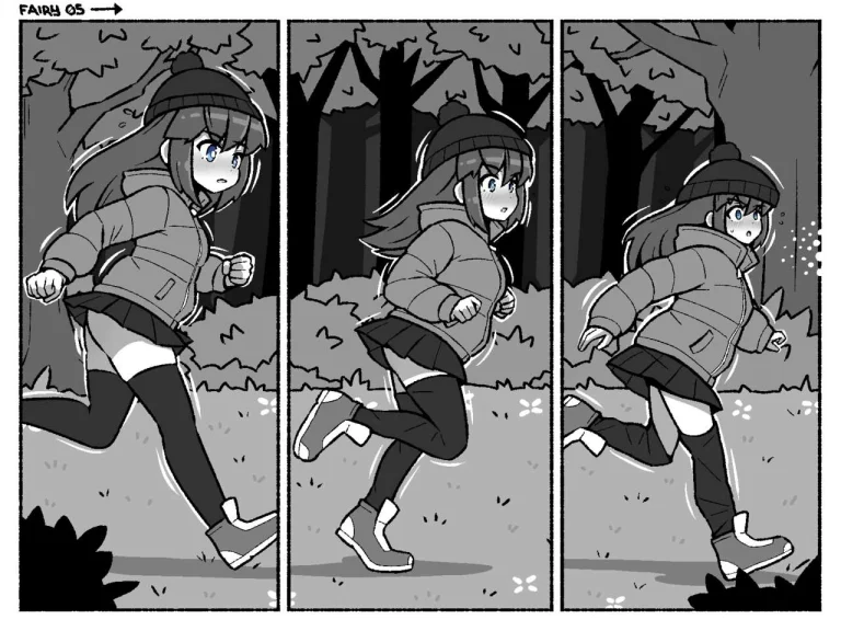 Fairy porn comic picture 6