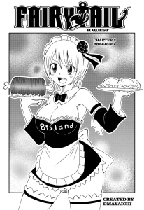 Fairy Tail H Quest 2 - Breeding porn comic picture 1