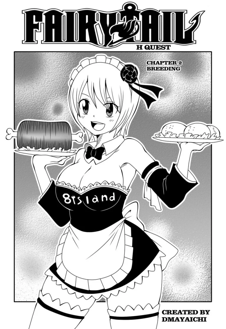Fairy Tail H Quest 2 - Breeding porn comic picture 1