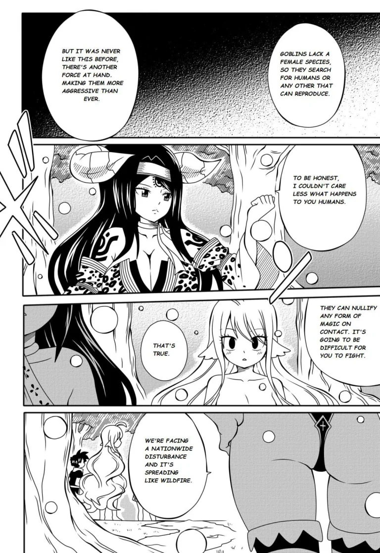 Fairy Tail H Quest 3 nationwide disturbance porn comic picture 2