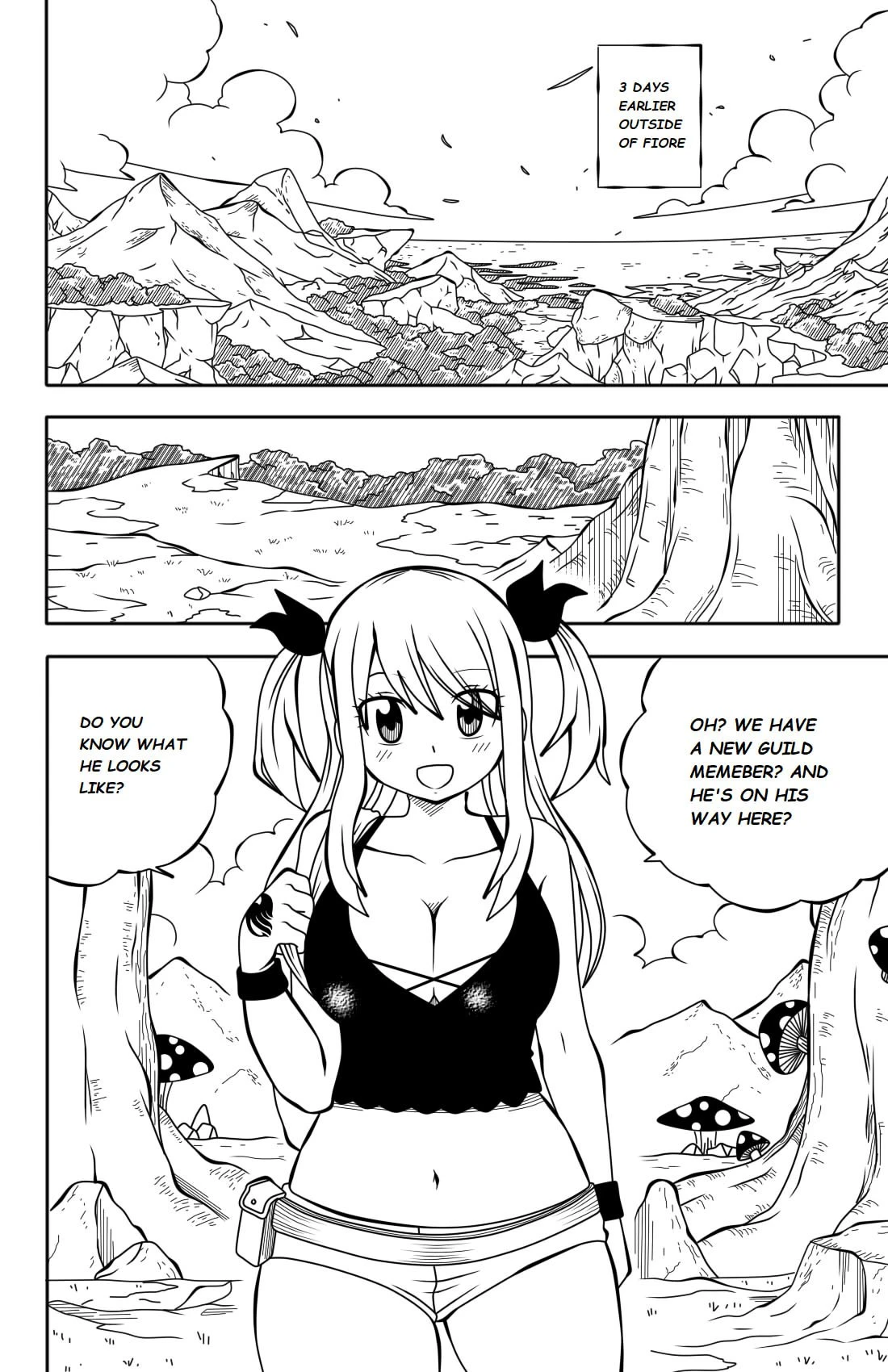 Fairy Tail H-Quest porn comic picture 7