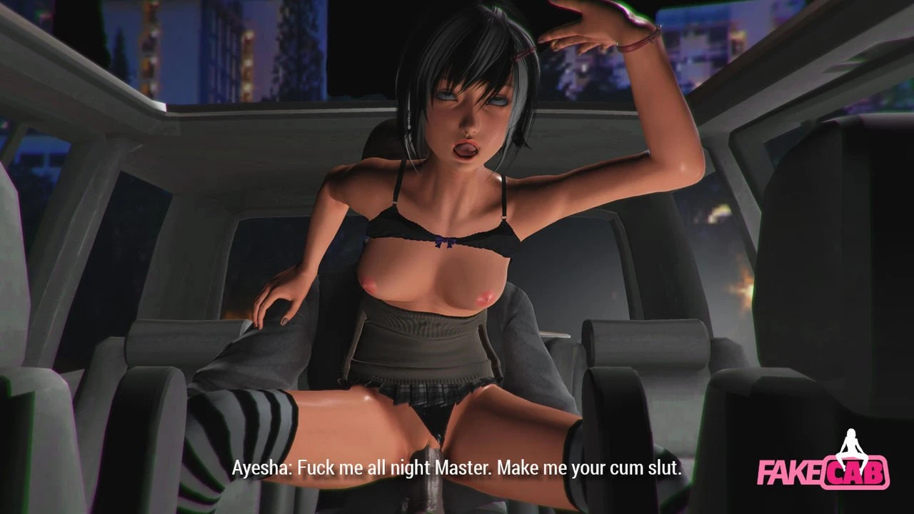 Fake Cab porn comic picture 22