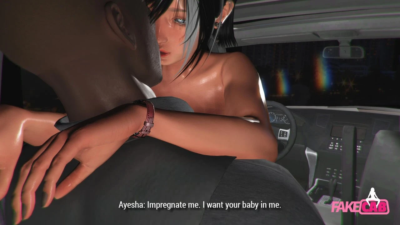 Fake Cab porn comic picture 30