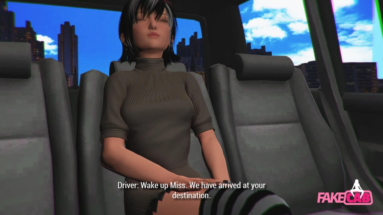 Fake Cab porn comic picture 33