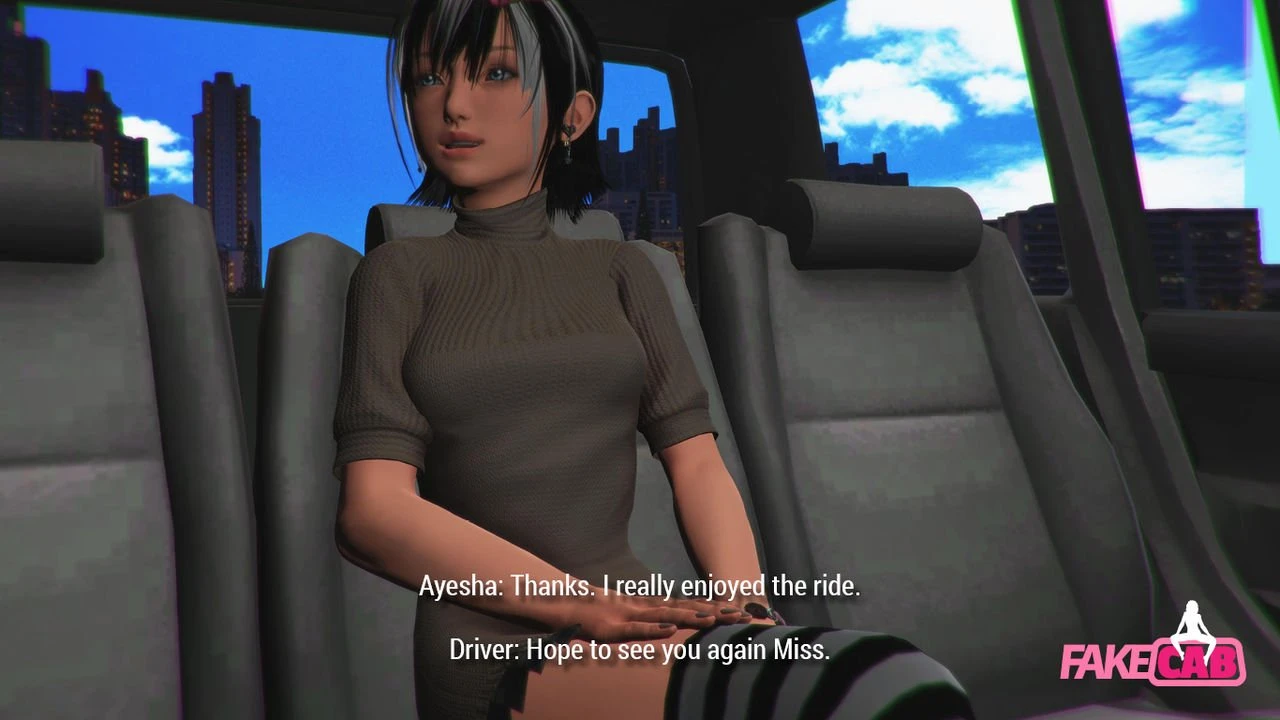 Fake Cab porn comic picture 35