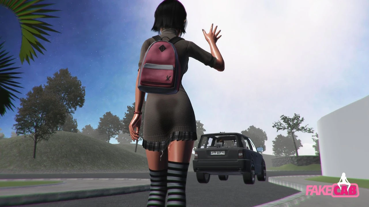 Fake Cab porn comic picture 36