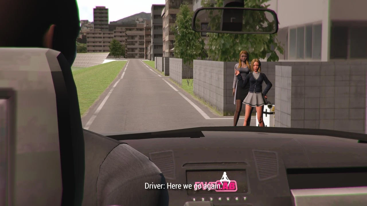 Fake Cab porn comic picture 39