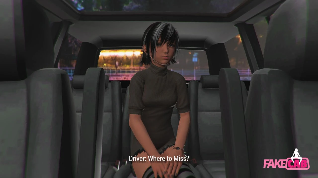 Fake Cab porn comic picture 4