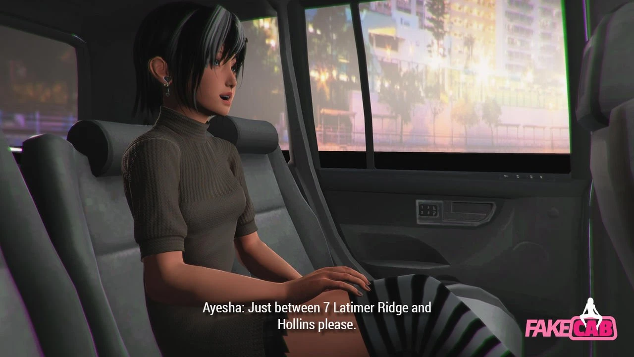 Fake Cab porn comic picture 5