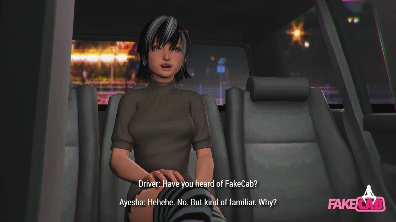 Fake Cab porn comic picture 6