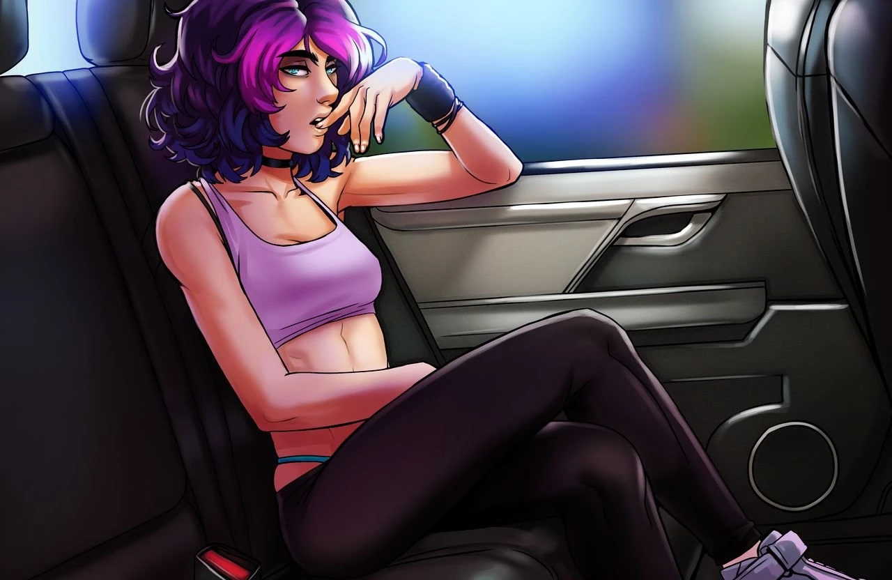 Fake Taxi porn comic picture 14