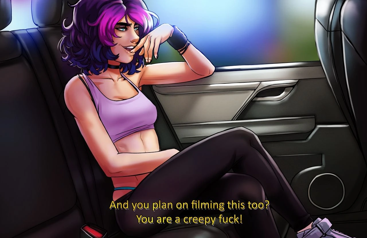 Fake Taxi porn comic picture 15