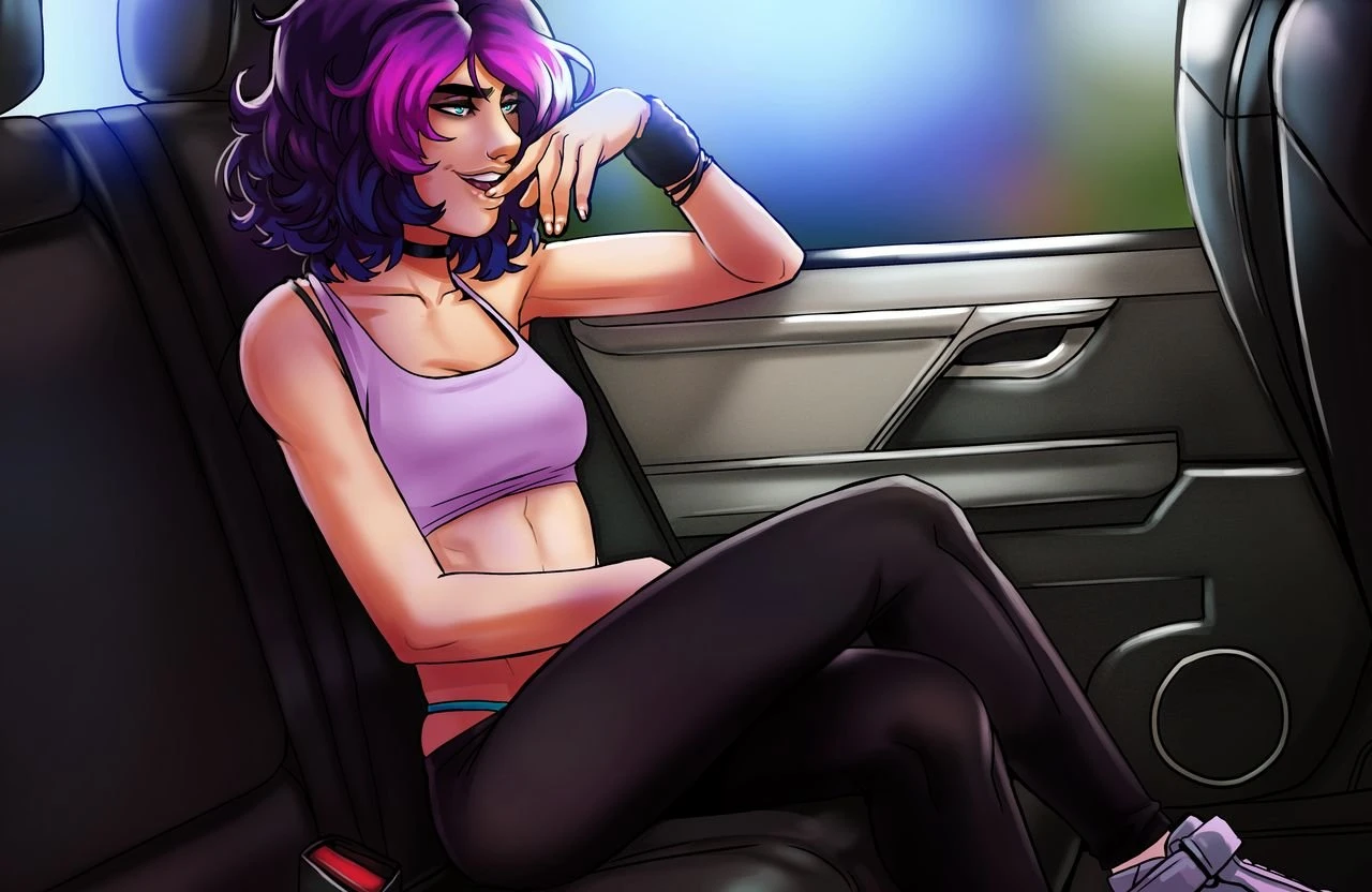 Fake Taxi porn comic picture 16