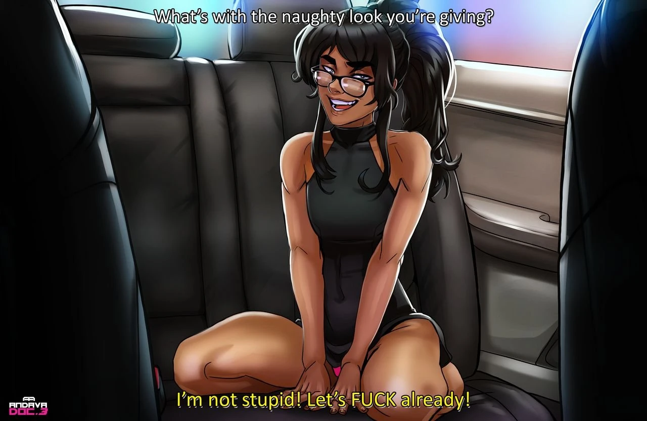 Fake Taxi porn comic picture 22