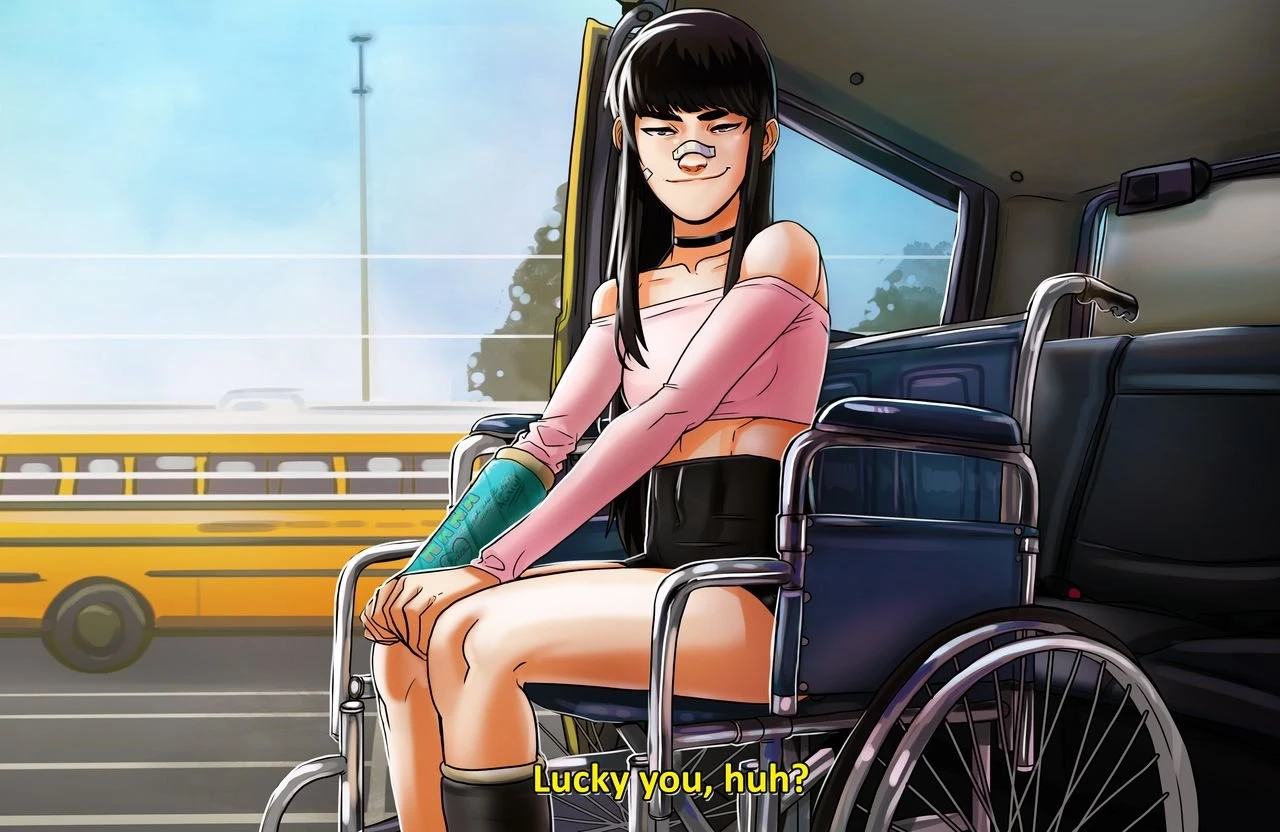 Fake Taxi porn comic picture 30