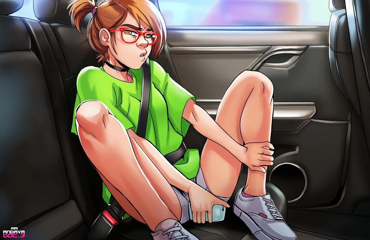 Fake Taxi porn comic picture 4