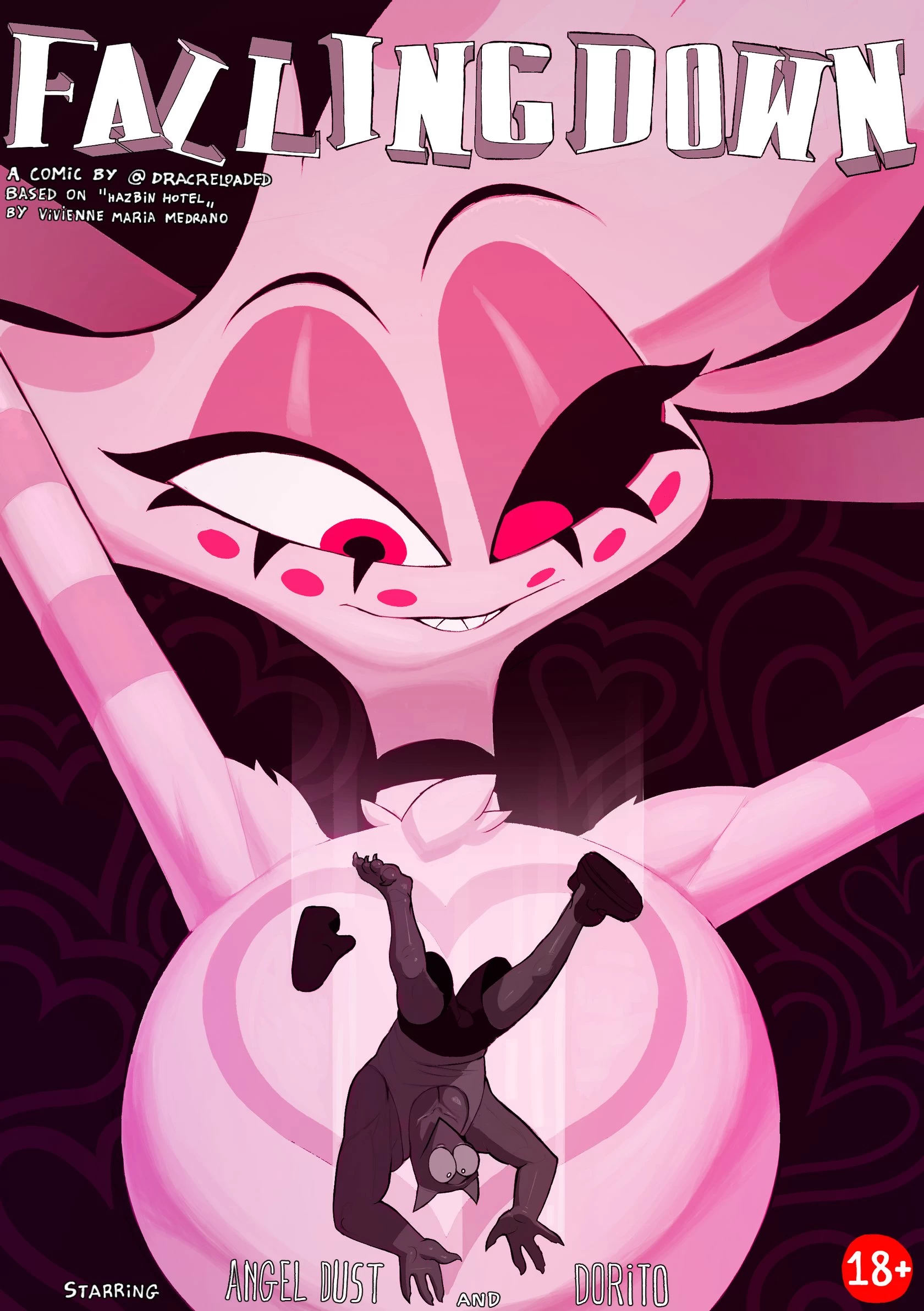 Falling Down porn comic picture 1