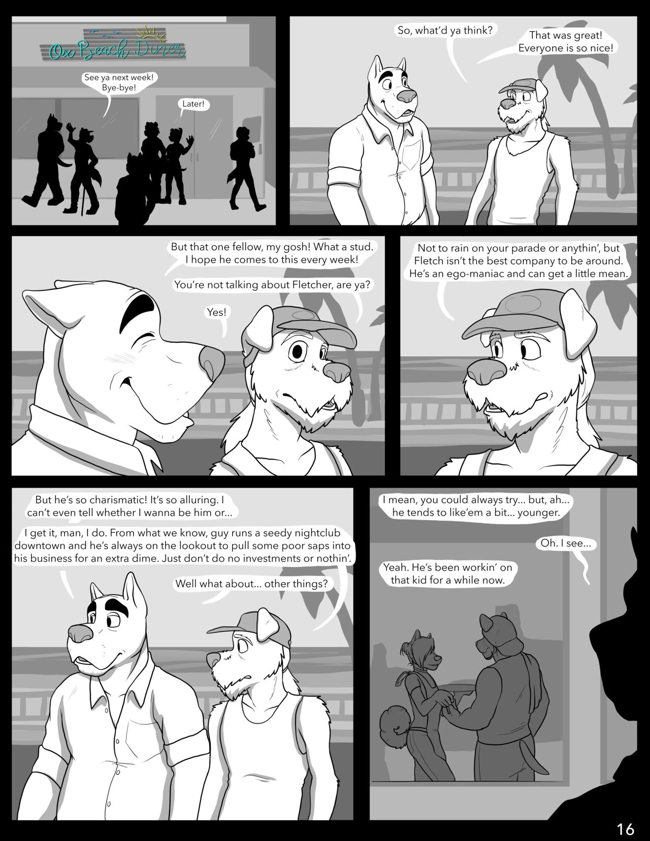 Falling Flat porn comic picture 16